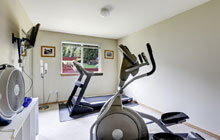 Paston home gym construction leads